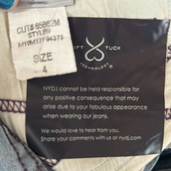 NYDJ leggings - Picture 5 of 5